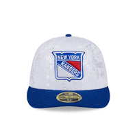 2025 5950 DAY 59Fifty Low Profile 27041 New York Rangers