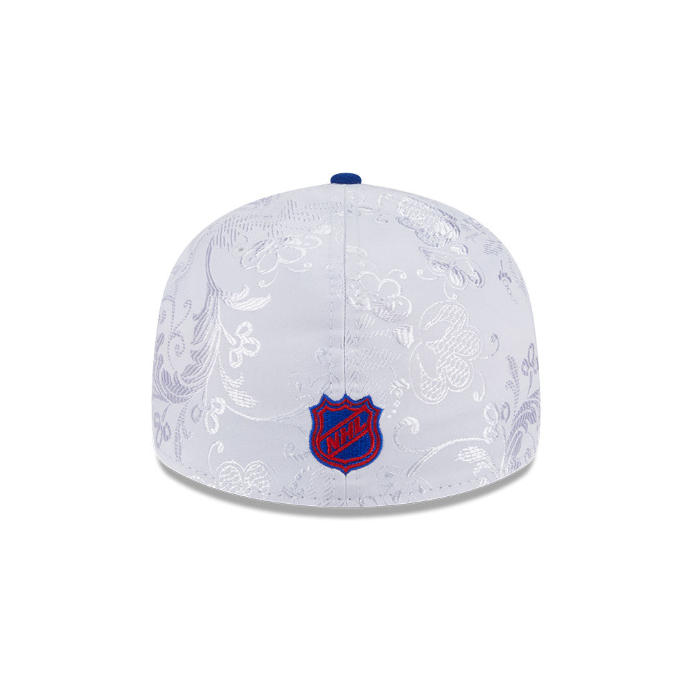2025 5950 DAY 59Fifty Low Profile 27041 New York Rangers