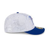 2025 5950 DAY 59Fifty Low Profile 27041 New York Rangers