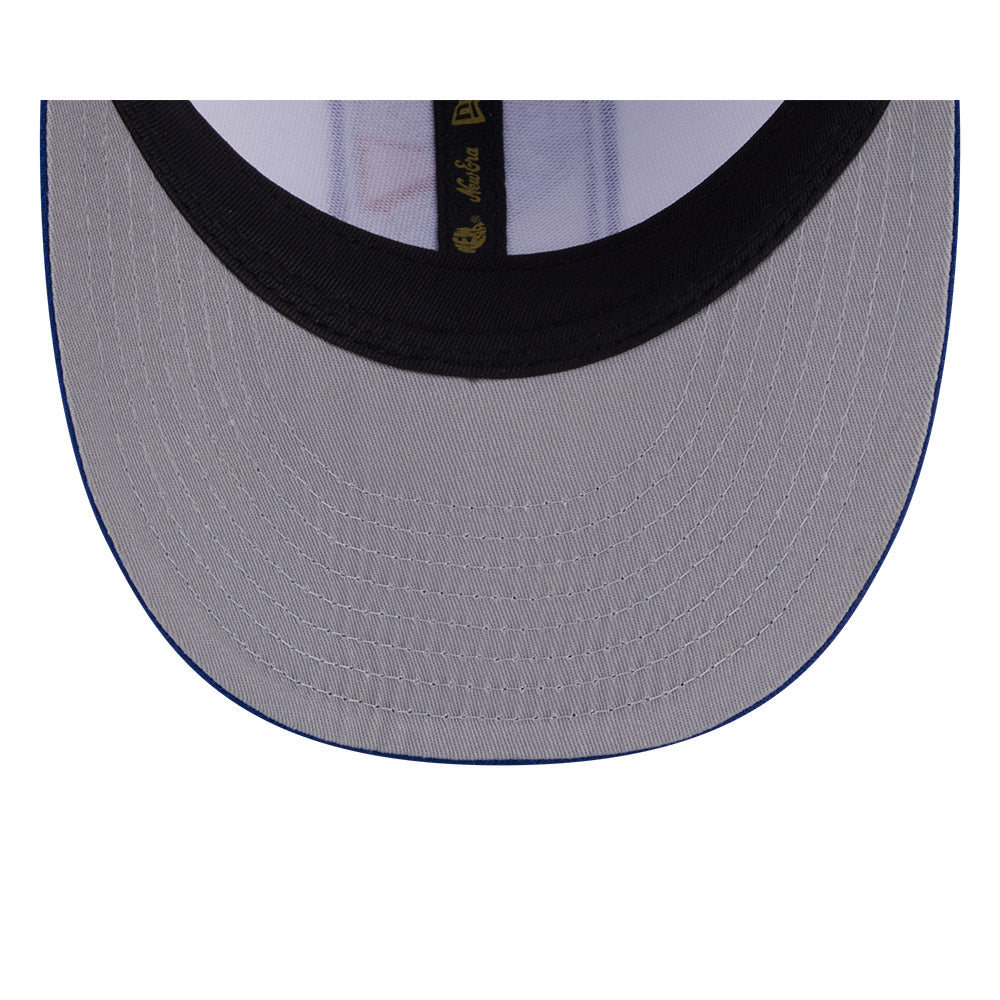 2025 5950 DAY 59Fifty Low Profile 27041 New York Rangers