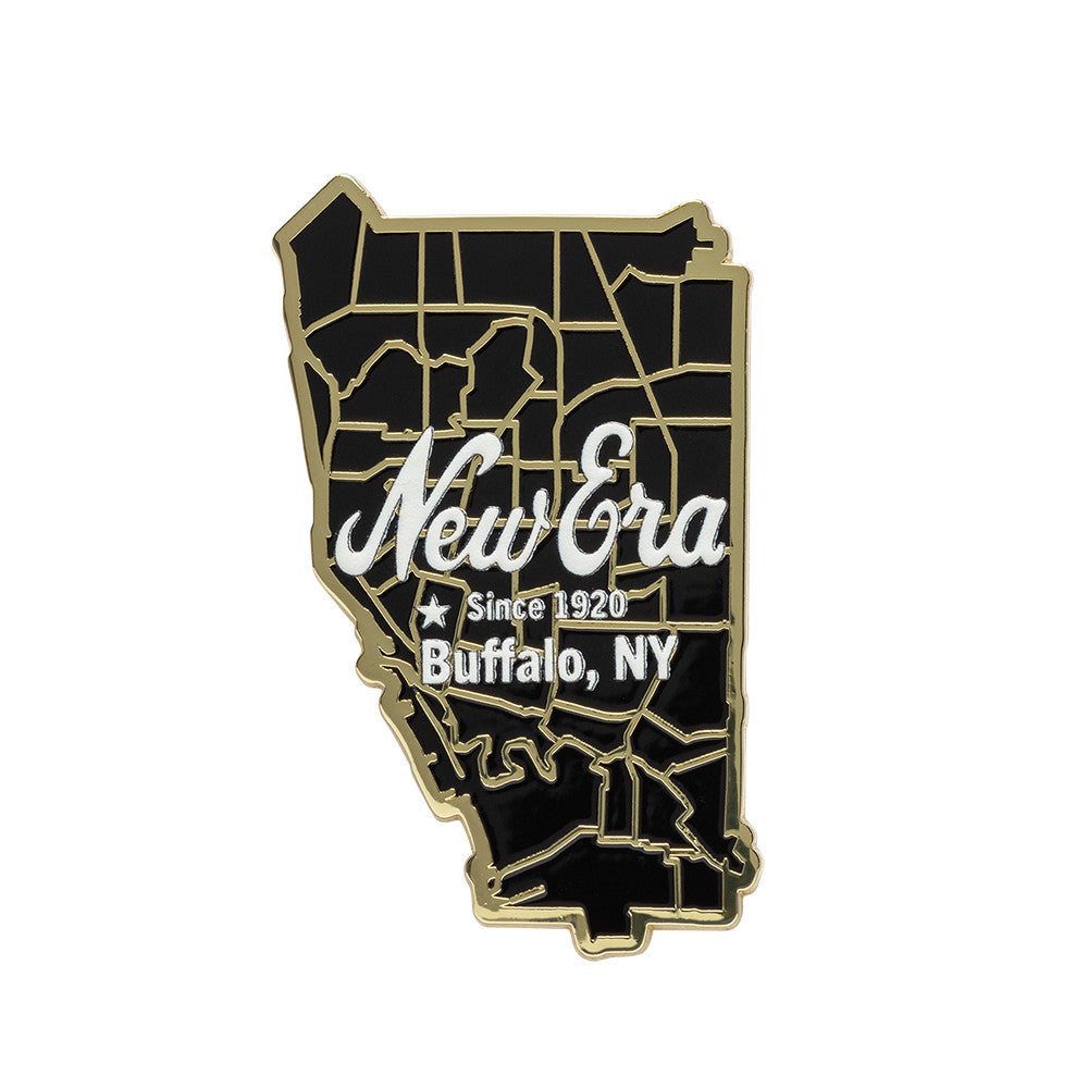 2025 5950 Day Pins Buffalo Map Pin