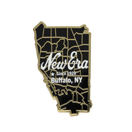 2025 5950 Day Pins Buffalo Map Pin