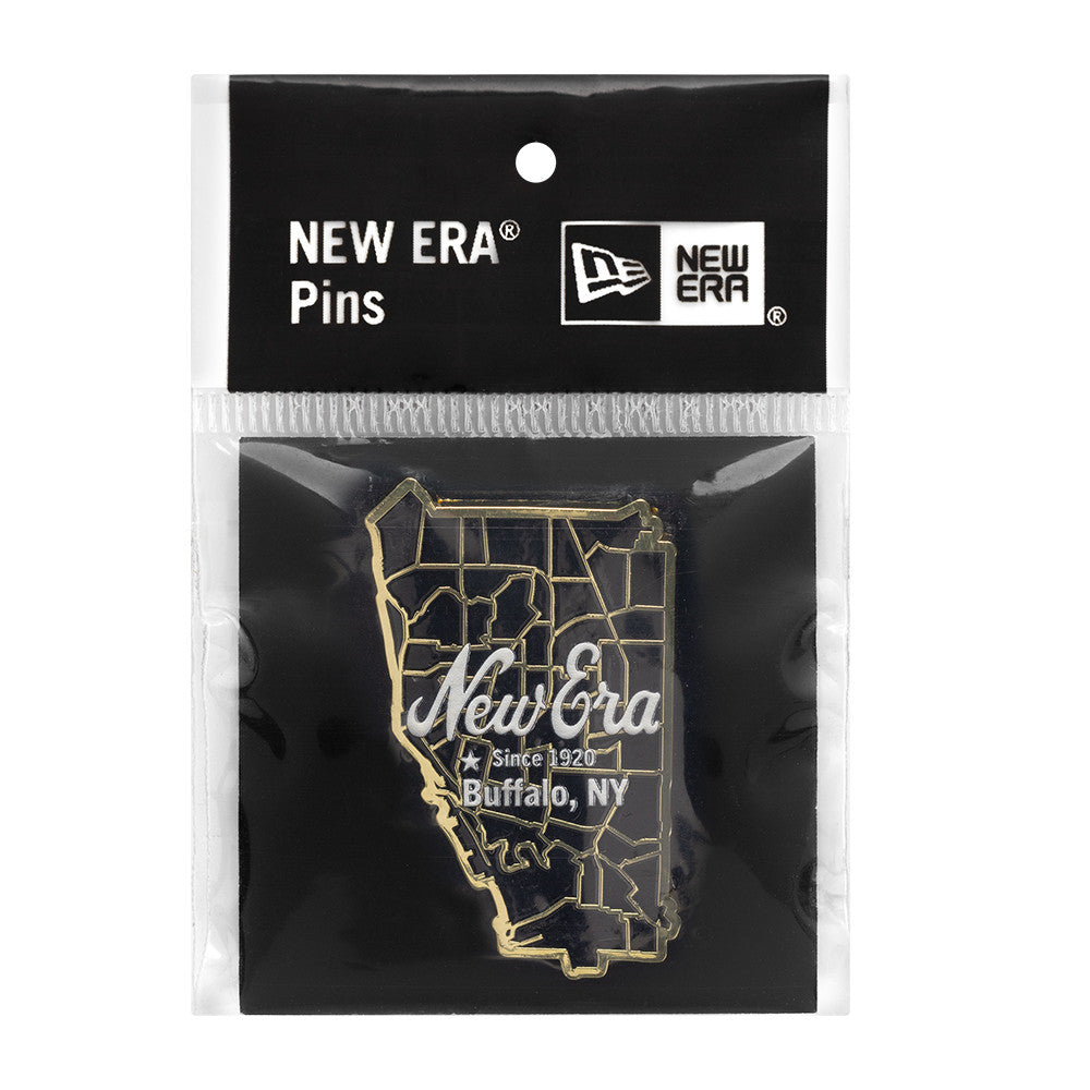 2025 5950 Day Pins Buffalo Map Pin