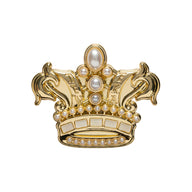 2025 59FIFTY Day Pins NE Crown Brooch