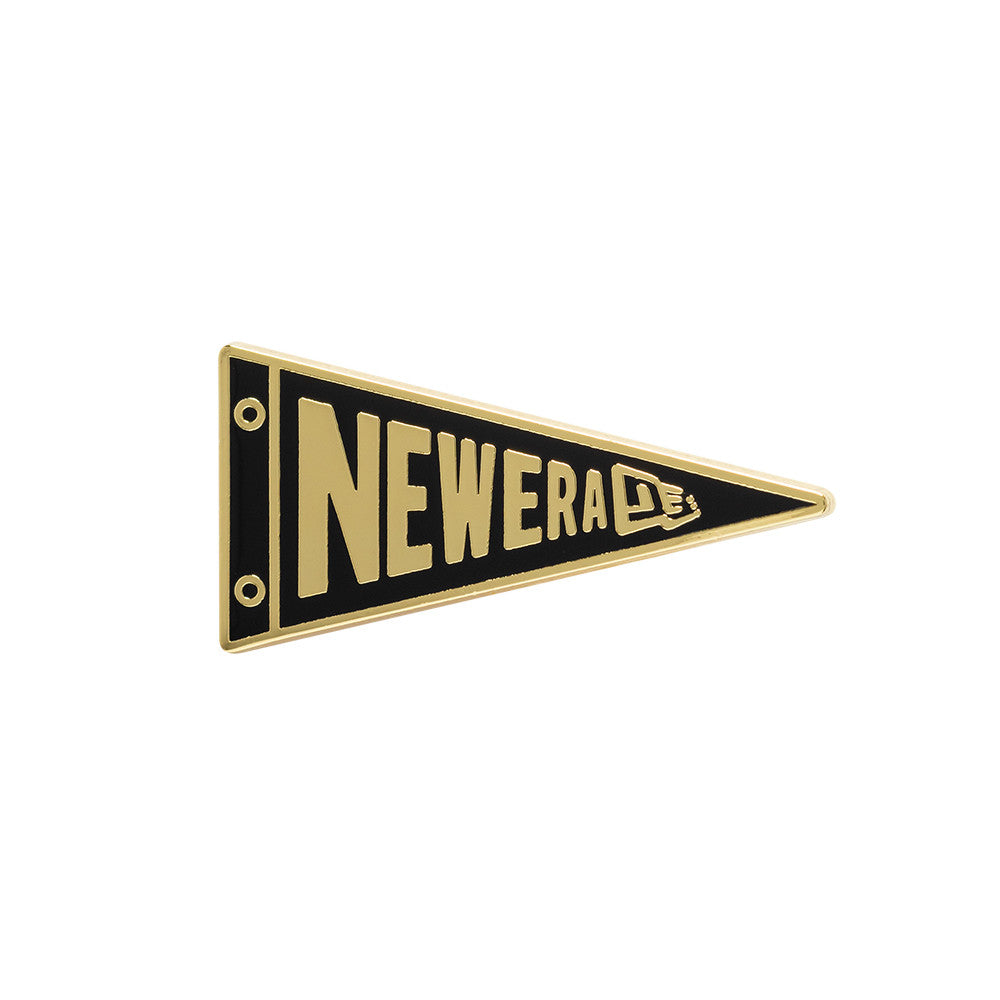 2025 59Fifty Day Pins NE Pennant Flag