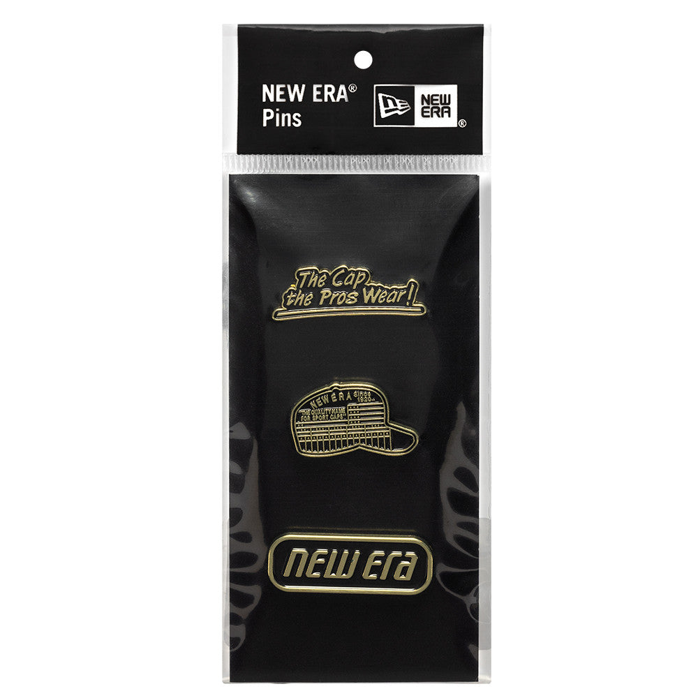 2025 5950 DAY New Era 3 Pack Pins