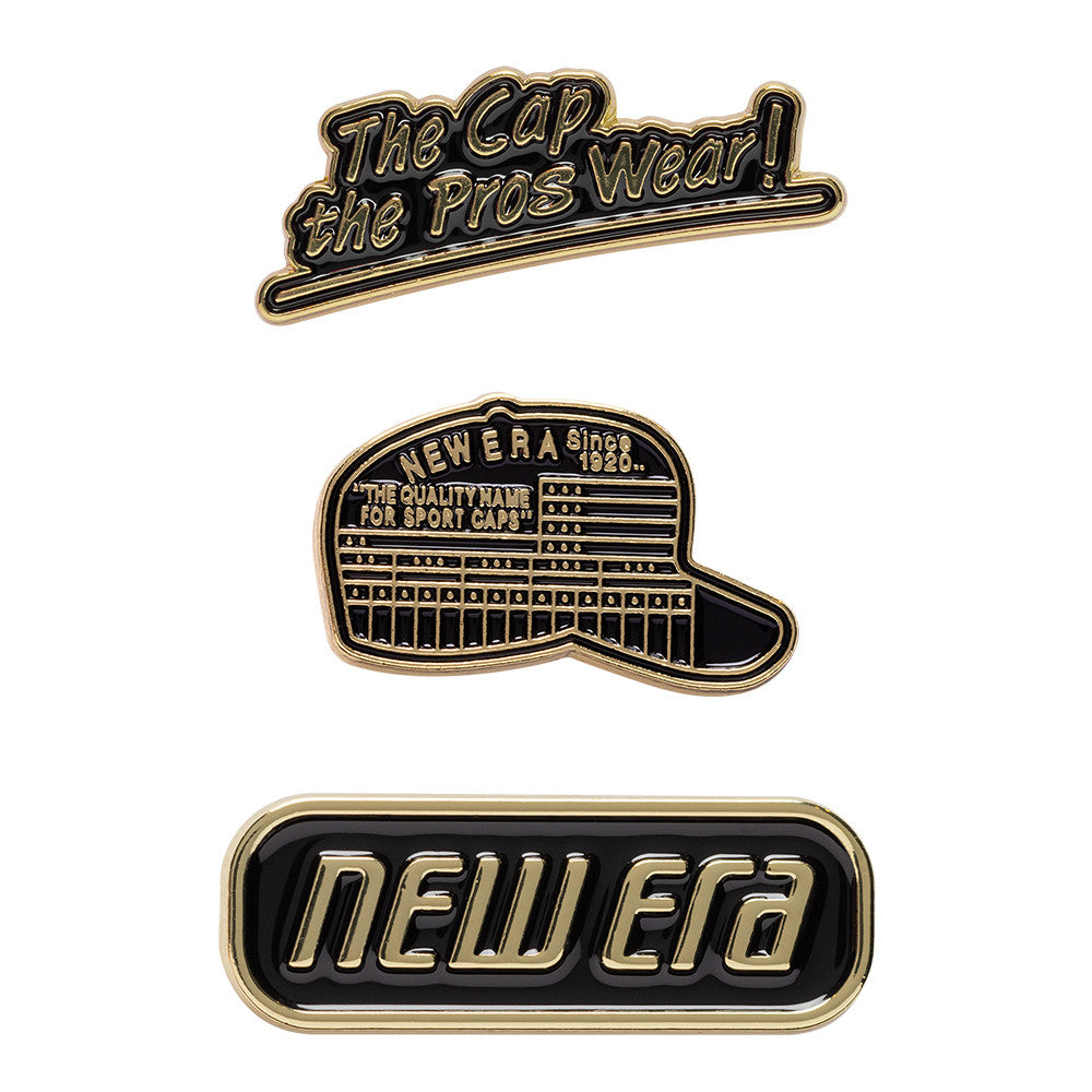 2025 5950 DAY New Era 3 Pack Pins