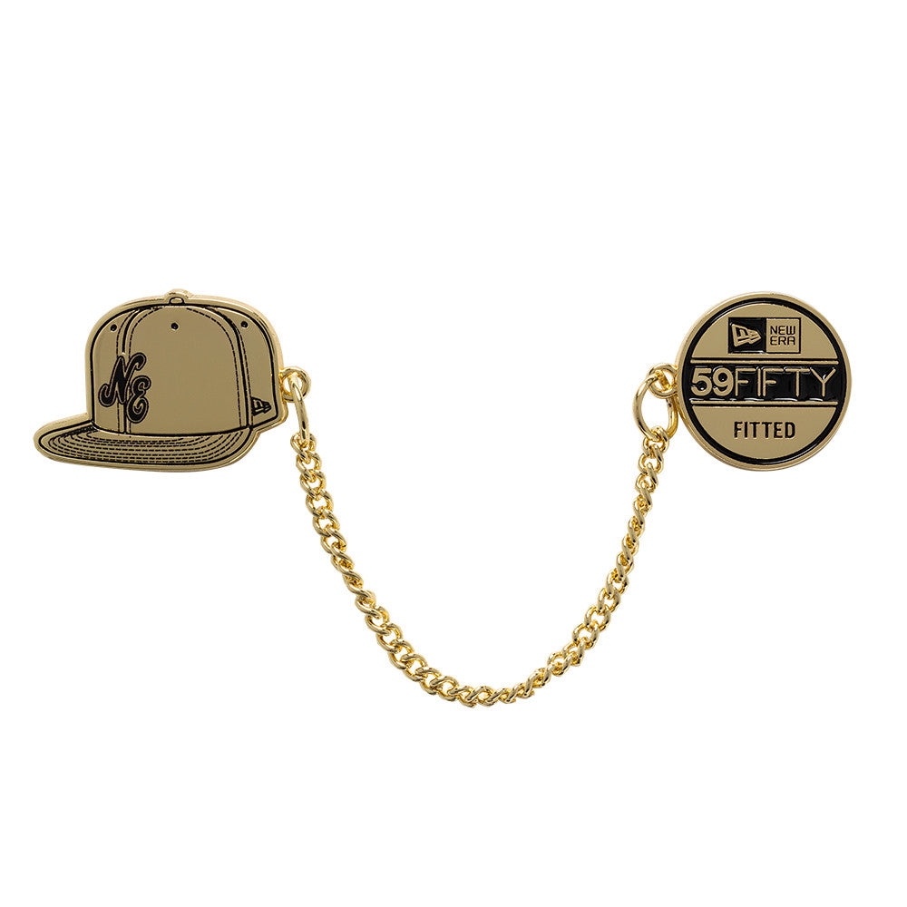 2025 59Fifty Day Pins Cap Sticker NE