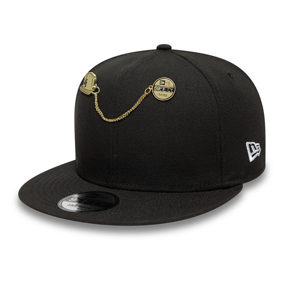 2025 59Fifty Day Pins Cap Sticker NE