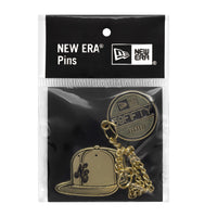 2025 59Fifty Day Pins Cap Sticker NE