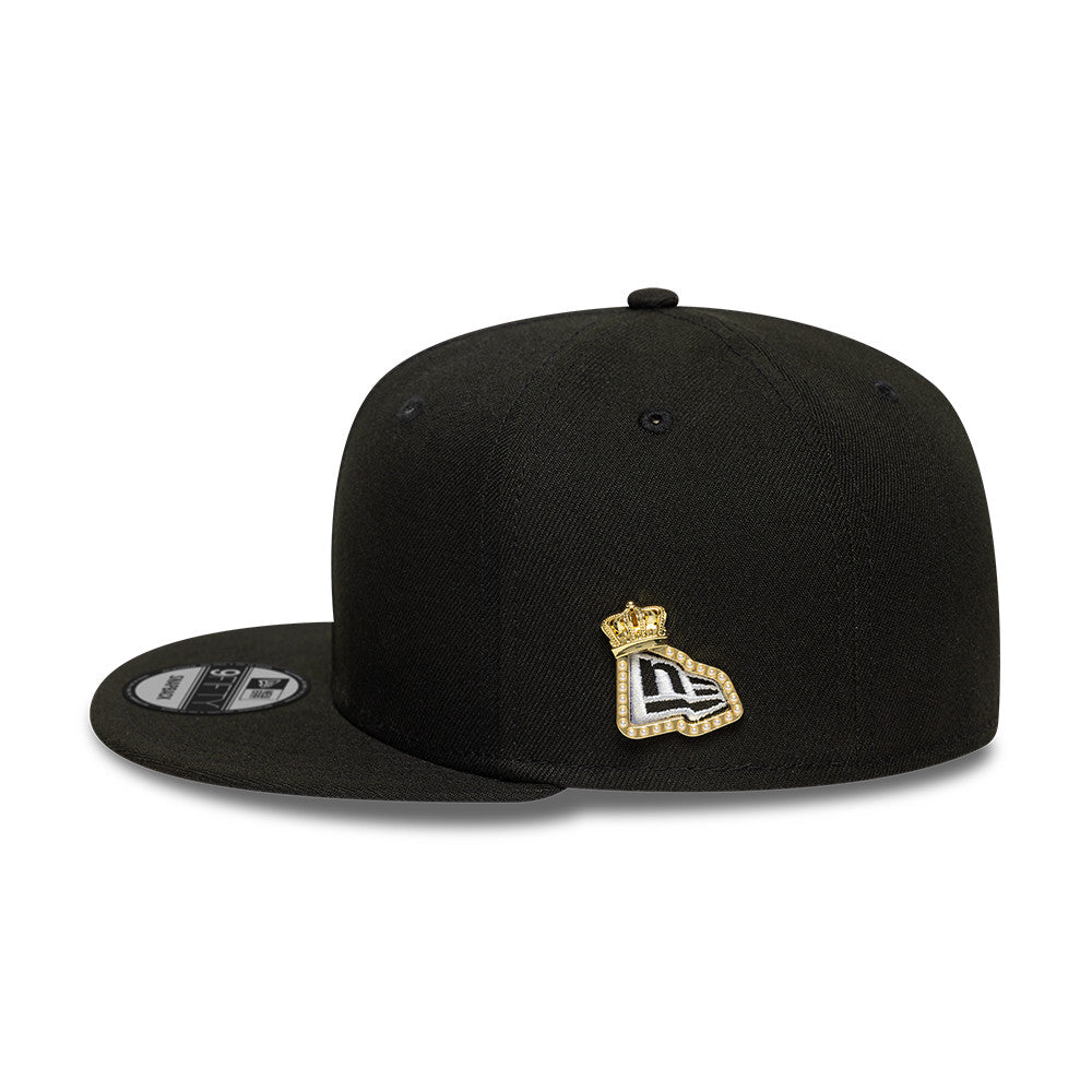 2025 59Fifty Day Pins Crown New Era Flag Pin