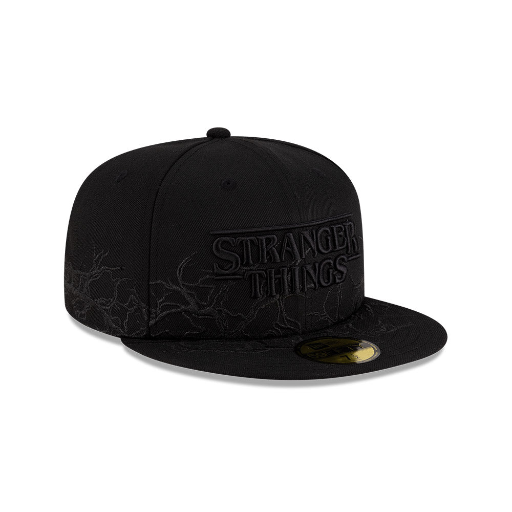 NEWERA×STRANGER THINGS 59FIFTY Stranger Things Demogorgon 59FIFTY Fitted Hat – New Era Cap