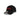 New Era X Netflix Stranger Things Upside Down Black 9Forty E-Frame Cap