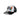 New Era x Squid Game Black E-frame Trucker Cap