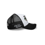 New Era x Squid Game Black E-frame Trucker Cap