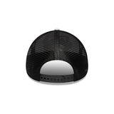 New Era x Squid Game Black E-frame Trucker Cap