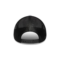 New Era x Squid Game Black E-frame Trucker Cap