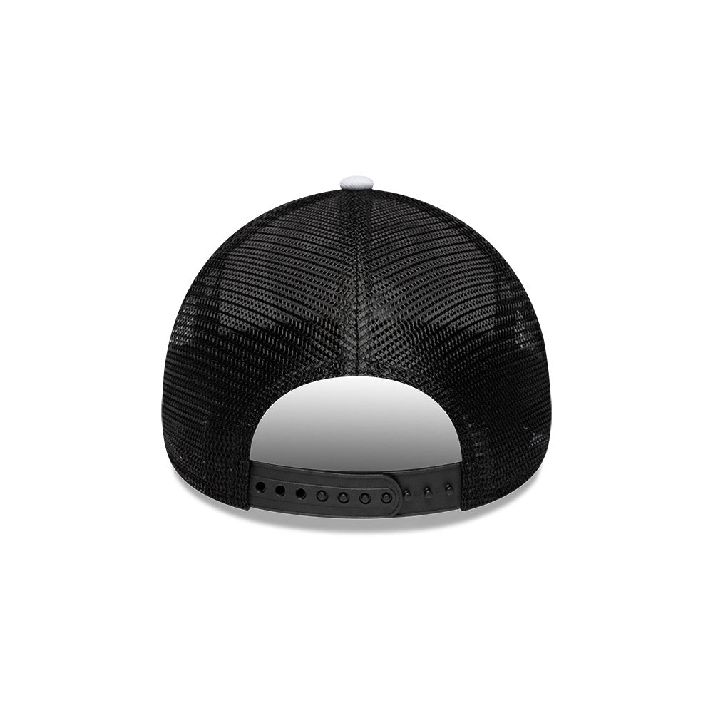 New Era x Squid Game Black E-frame Trucker Cap