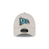 New Era X Netflix Squid Game Ddakji Light Beige 9forty Cap