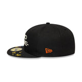 New Era X Netflix Squid Game Rear Hit Black 59Fifty Cap