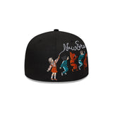 New Era X Netflix Squid Game Rear Hit Black 59Fifty Cap