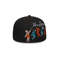 New Era X Netflix Squid Game Rear Hit Black 59Fifty Cap