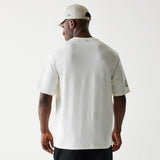 New Era X Netflix Squid Game Graphic White Oversized Short Sleeve T-Shirt
