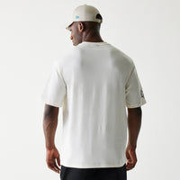 New Era X Netflix Squid Game Graphic White Oversized Short Sleeve T-Shirt