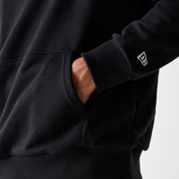 New Era X Netflix Squid Game Graphic Black Oversized Hoddie