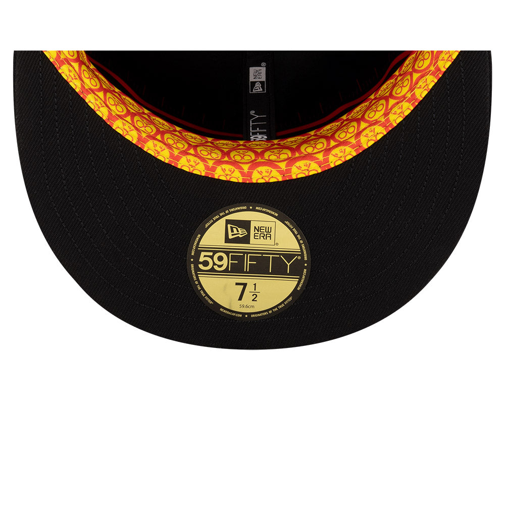 NEW ERA X NETFLIX SAKAMOTO DAYS BLACK 59FIFTY CAP