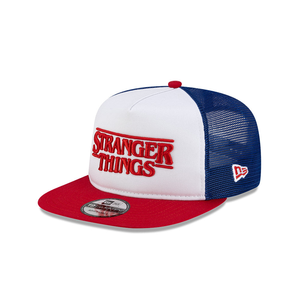 19TWENTY Stranger Things Two-Tone Trucker
