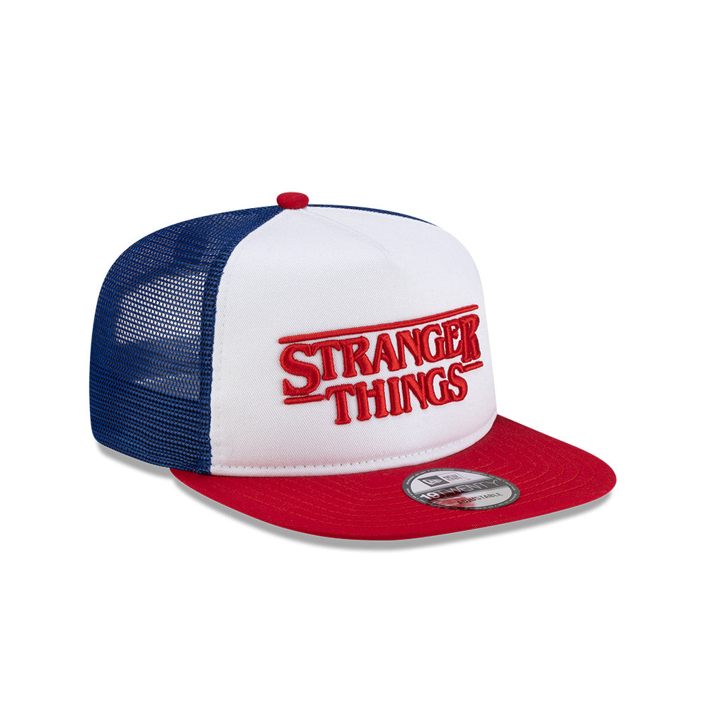 19TWENTY Stranger Things Two-Tone Trucker