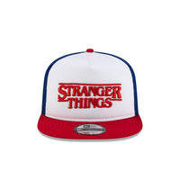 19TWENTY Stranger Things Two-Tone Trucker