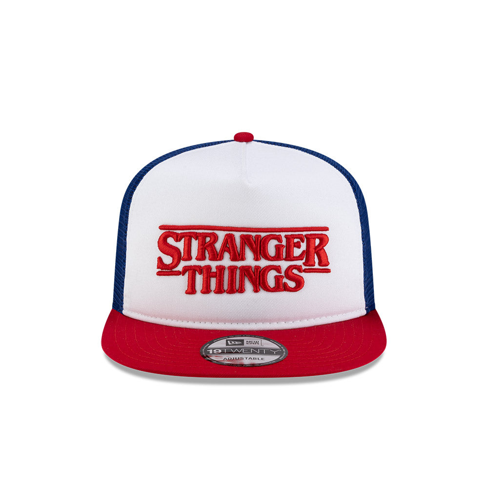 19TWENTY Stranger Things Two-Tone Trucker
