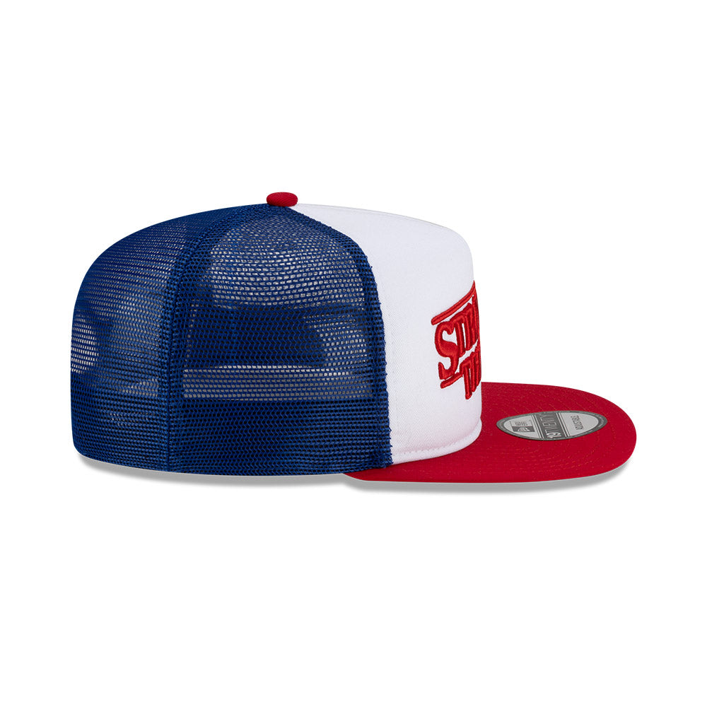 19TWENTY Stranger Things Two-Tone Trucker