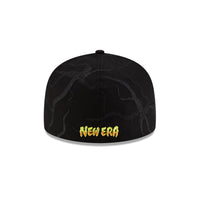 59FIFTY NETFLIX STRANGER THINGS Stranger Things All-Over Black
