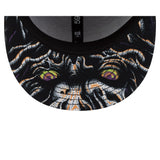 59FIFTY NETFLIX STRANGER THINGS Stranger Things All-Over Black