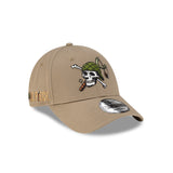 9FORTY One Piece x New Era Usopp Beige Adjustable