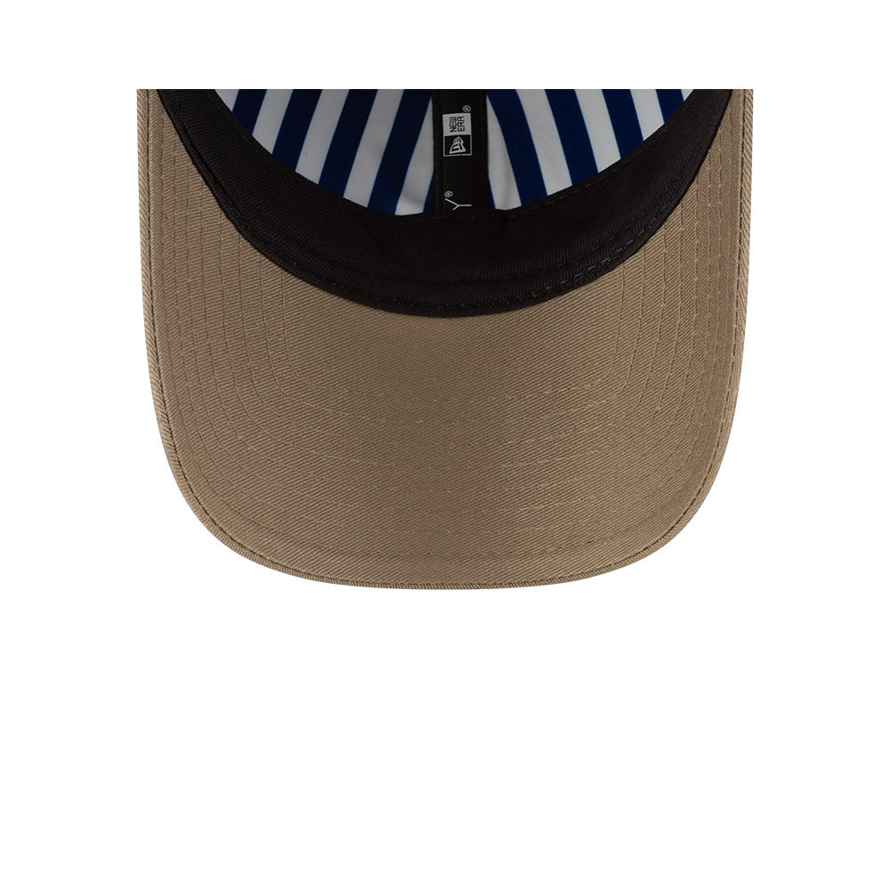 9FORTY One Piece x New Era Usopp Beige Adjustable