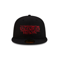 59FIFTY NETFLIX STRANGER THINGS NEW ERA BLACK