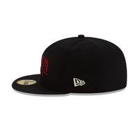 59FIFTY NETFLIX STRANGER THINGS NEW ERA BLACK