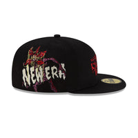 59FIFTY NETFLIX STRANGER THINGS NEW ERA BLACK