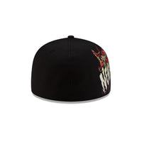 59FIFTY NETFLIX STRANGER THINGS NEW ERA BLACK