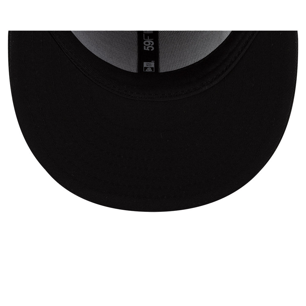 59FIFTY NETFLIX STRANGER THINGS NEW ERA BLACK