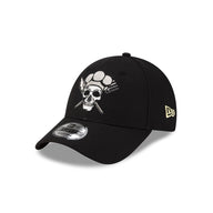 9FORTY One Piece x New Era Sanji Black Adjustable