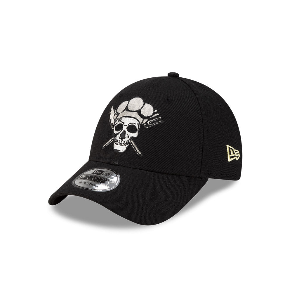 9FORTY One Piece x New Era Sanji Black Adjustable
