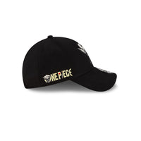 9FORTY One Piece x New Era Sanji Black Adjustable