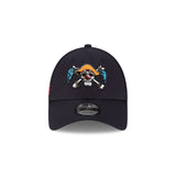 9FORTY One Piece x New Era Buggy Navy Adjustable
