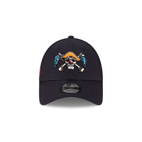 9FORTY One Piece x New Era Buggy Navy Adjustable