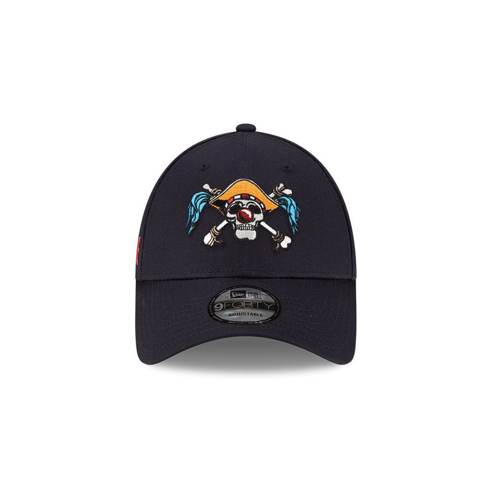 9FORTY One Piece x New Era Buggy Navy Adjustable